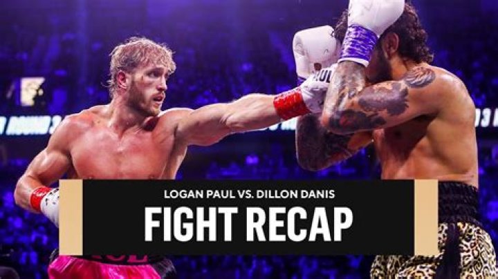 Drake Places Hefty 6-Figure Bet On Logan Paul-Dillon Danis Fight ·