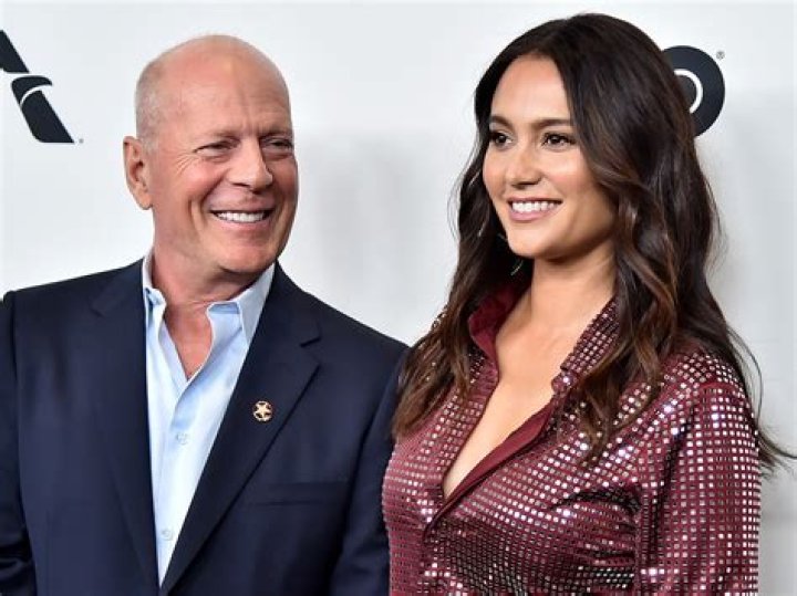 Emma Heming Pregnant with Bruce Willis' Fifth Child!