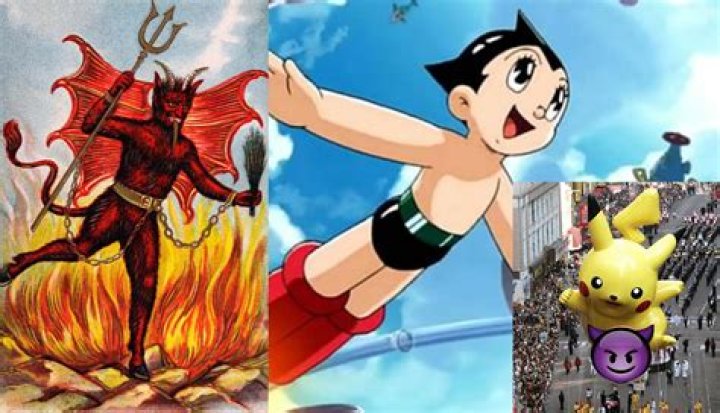 Far-Right Troll Matt Walsh Denounces Anime as Satanic, Though He Doesnt Know Why |