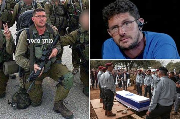 Fauda Crewmember Killed in Action During Israel-Hamas War in Gaza |