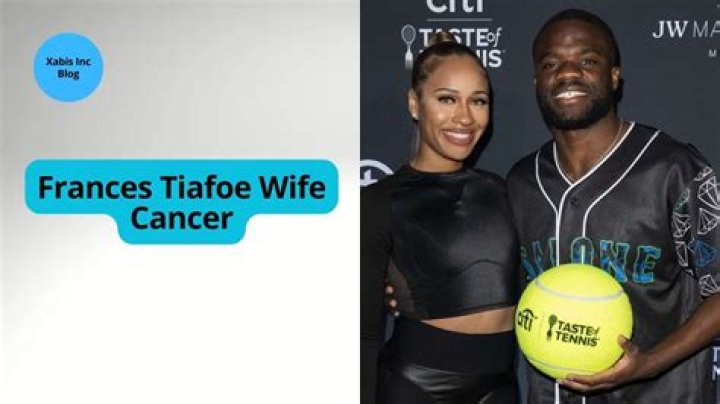 Frances Tiafoe Wife Cancer, Ayan Broomfield Health Update Age And Wikipedia