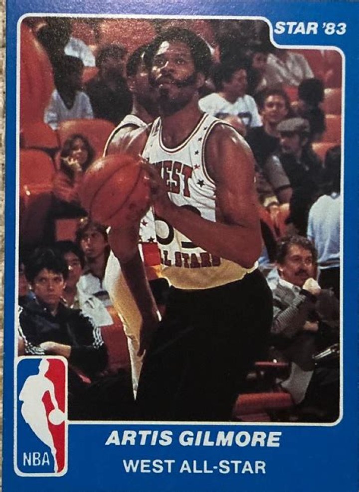 GleamVibe | Artis Gilmore