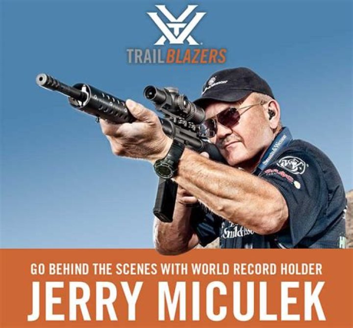 GleamVibe | Jerry Miculek