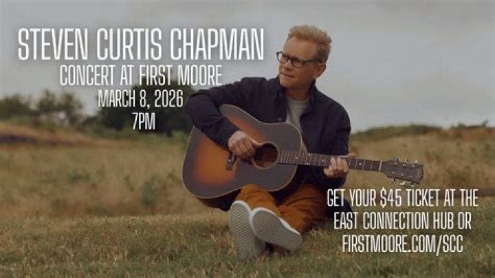 GleamVibe | Steven Curtis Chapman