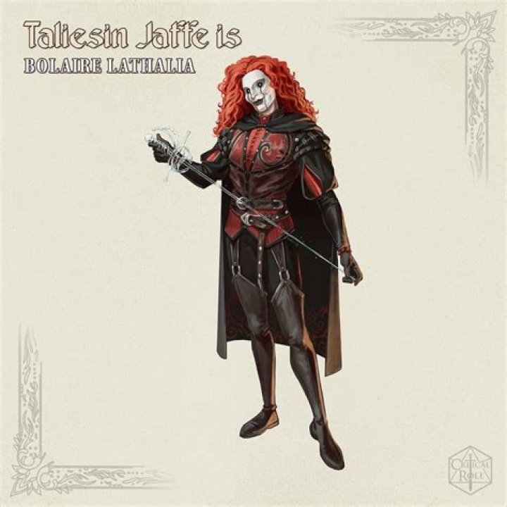 GleamVibe | Taliesin Jaffe