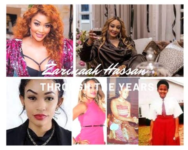 GleamVibe | Zari Hassan