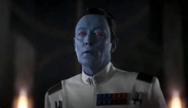 Grand Admiral Thrawn Makes Live-Action Star Wars Debut in New Ahsoka Trailer |