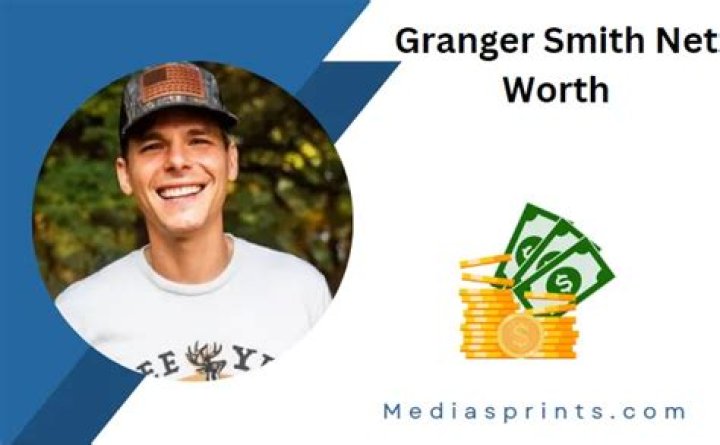 Granger Smith Net Worth