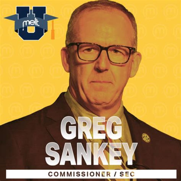 Greg Sankey Salary 5 Facts To Know About Commissioner of the SEC