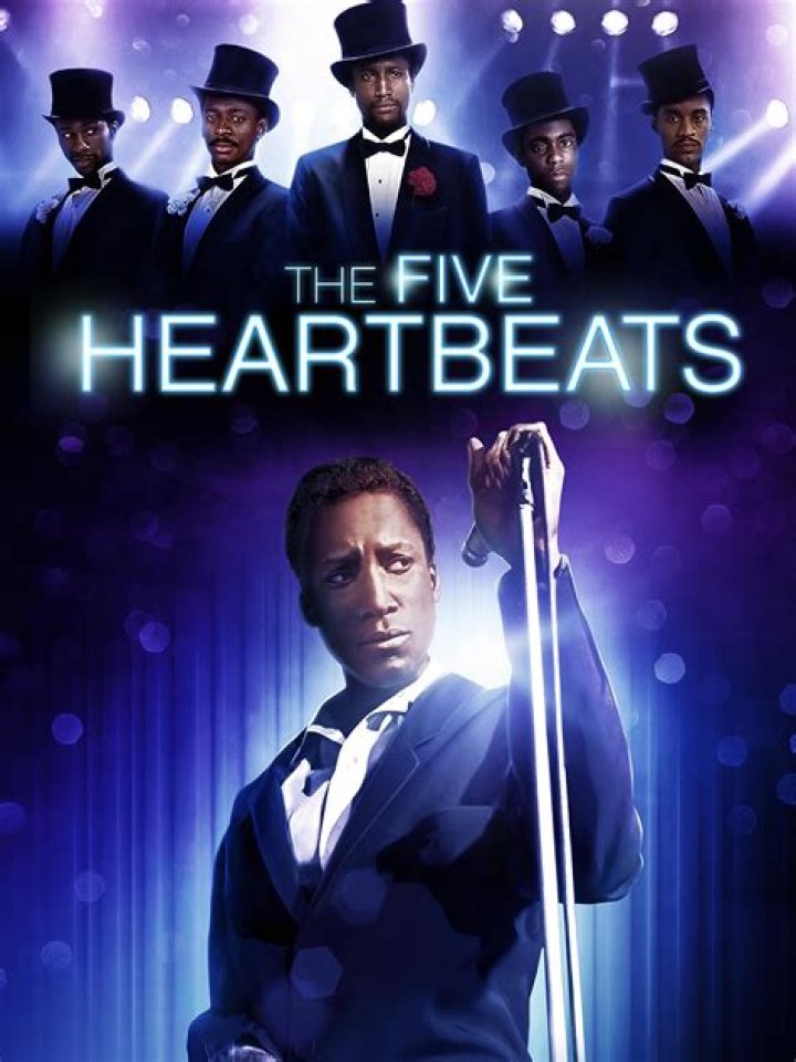 Hawthorne James AKA Big Red from 'The Five Heartbeats' Looks Unrecognizable 30 Years after the Movie