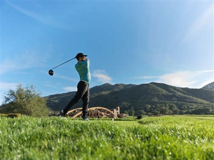 Height, Weight, And The Perfect Golf Physique