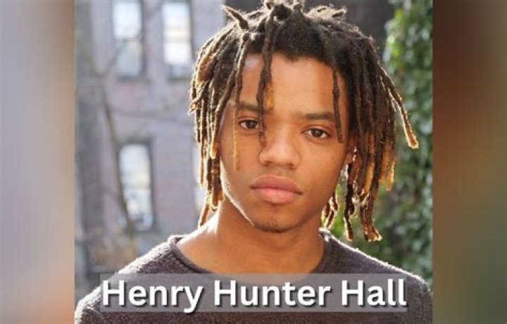 Henry Hunter Hall Height Age