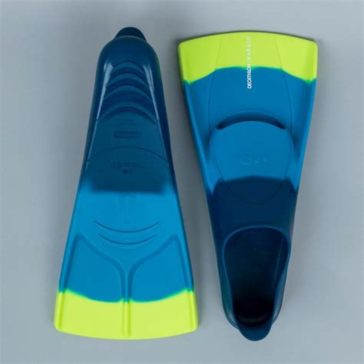 How good are swim charge fins?