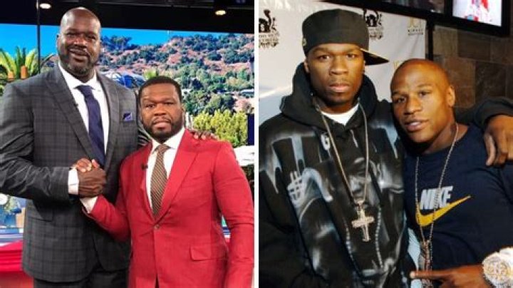 How Tall Is 50 Cent