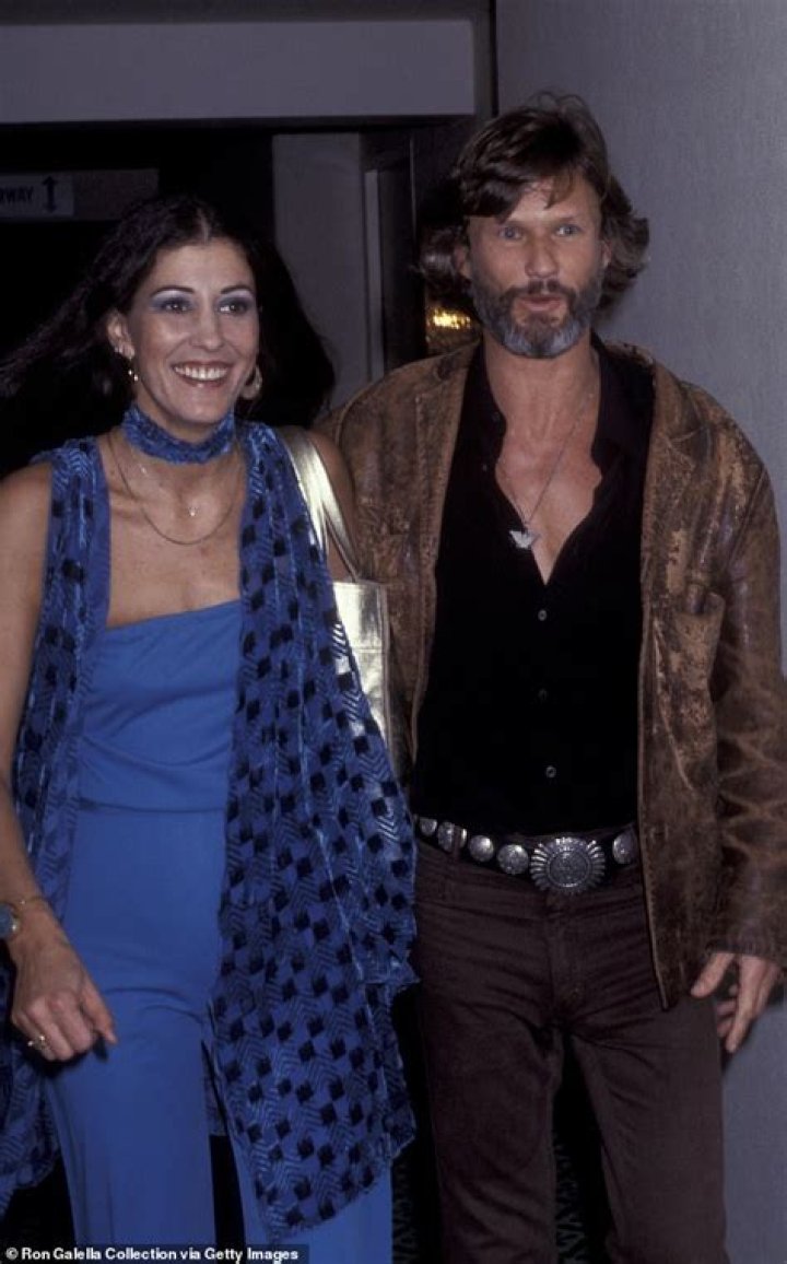 Inside the 'Bond' between Rita Coolidge and Her Ex-Husband Kris Kristofferson