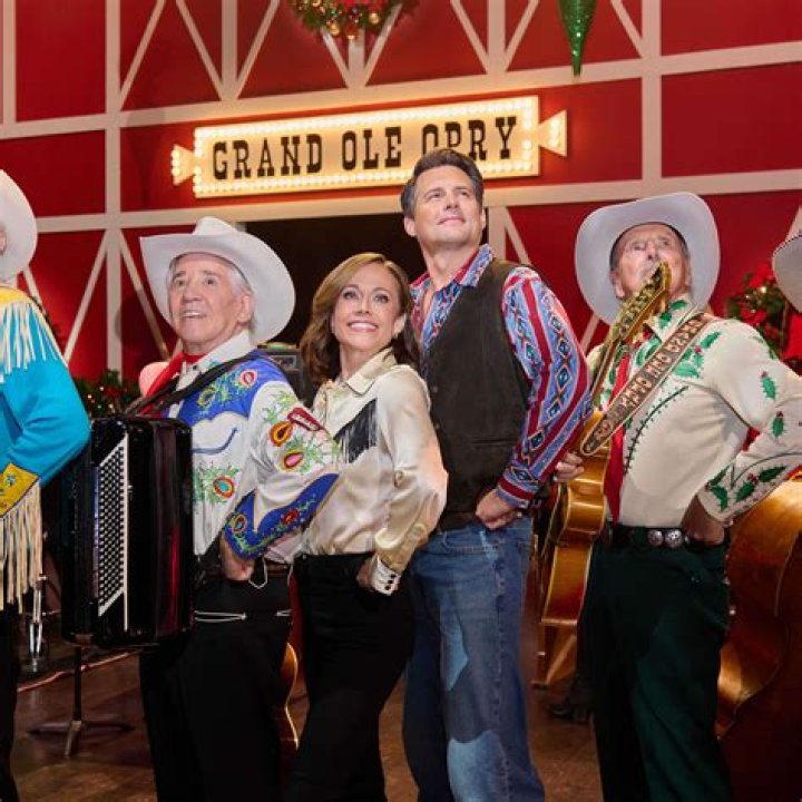 Inside The Country Star's Fairytale Day
