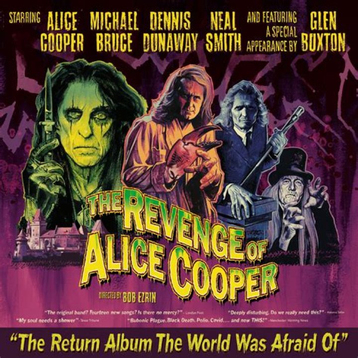 Inside The World Of Alice Cooper's Son