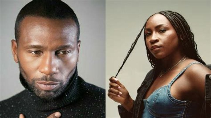 Is Coco Gauff related to Leon Robinson? ·