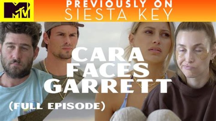 Is Garrett still on Siesta Key? Fans question MTV stars absence! Thu 3 June 2021 11:31 Ce