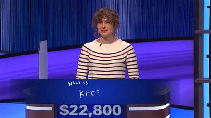 Is Jeopardy Champion Hannah Wilson Transgender Man Or Woman? Age And Bio