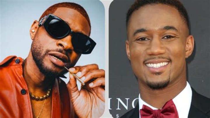 Is Jessie T Usher Related To Usher?