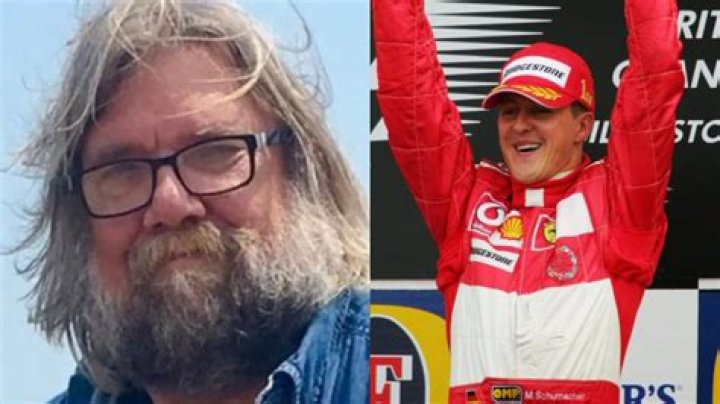 Is Michael Schumacher Alive