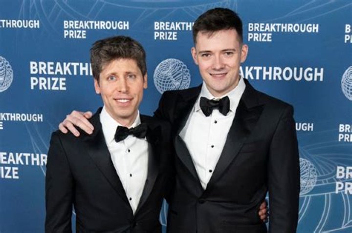 Is Sam Altman Married: To Whom Is Sam Altman Marry?