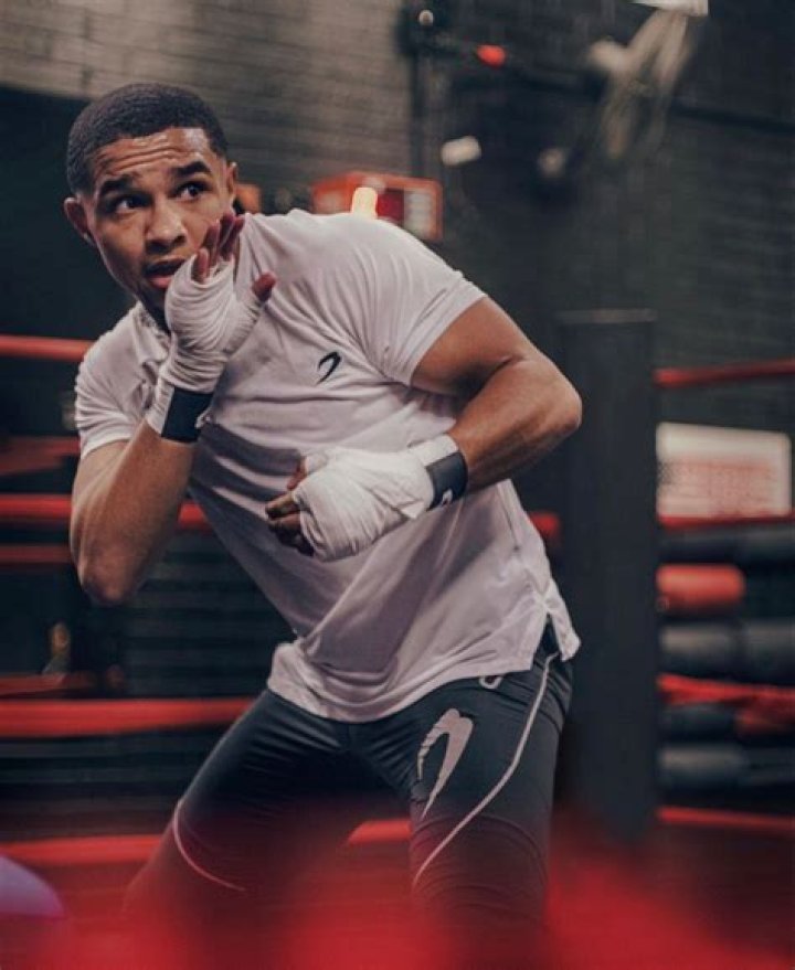 Is Shakur Stevenson Muslim? Religion And Ethnicity Explored |