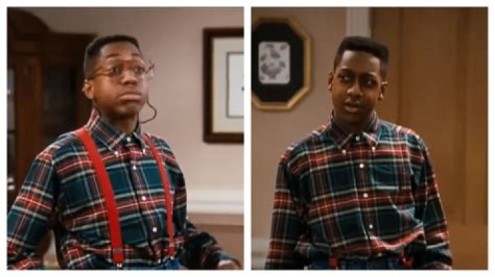Is Steve Urkel and Stefan the same person? ·