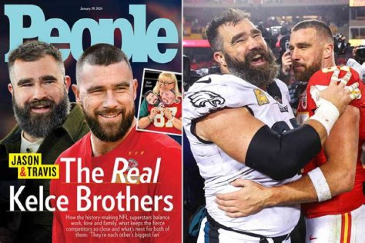 Is The Kelce Brothers Father Alive?