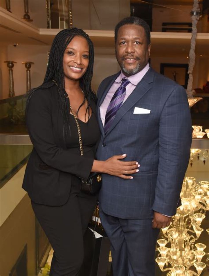 Is Wendell Pierce Married?