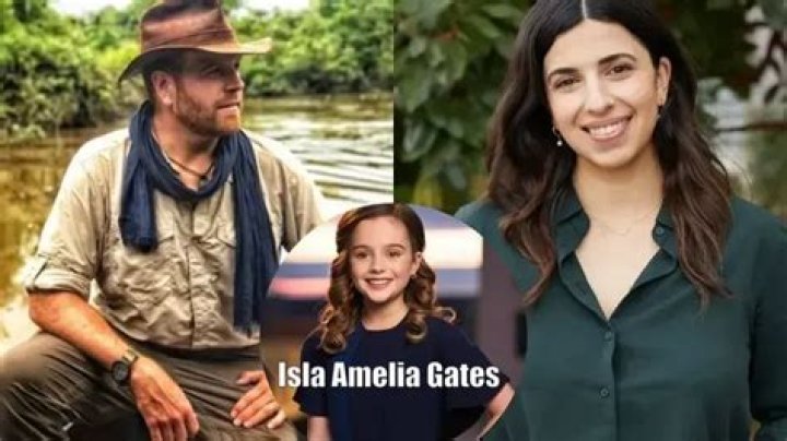 Isla Amelia Gates' Vision For Global Transformation