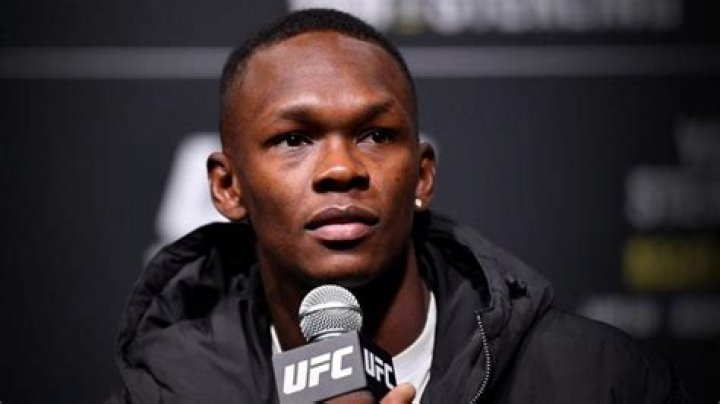 Israel Adesanya Reveals Glimpses of His Nail Paint, Childhood and More as LatestMovie Releases Only