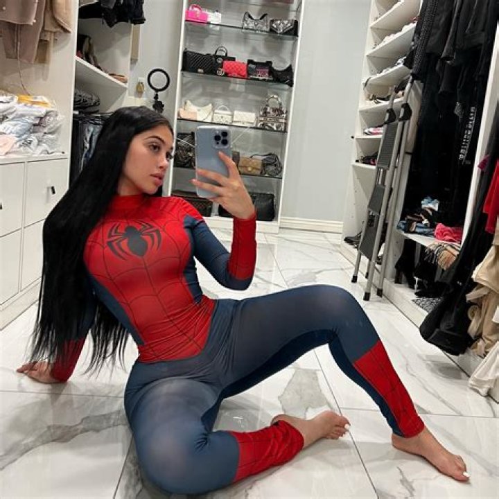 Jailyn Ojeda OnlyFans Leak Exposed