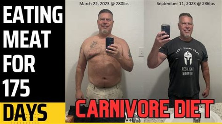 Joe Rogan said he is eating only meat and fruit for the next month. His last 'carnivore diet' led to