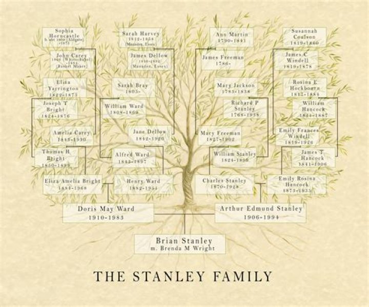 John Mellencamp Family Tree & History, Ancestry & Genealogy ·