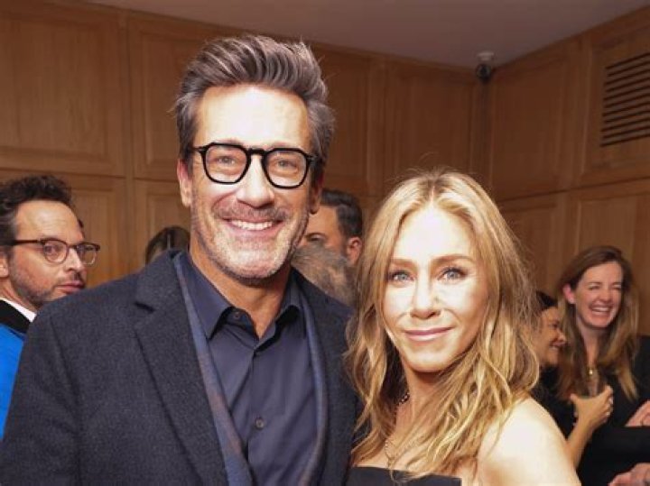 Jon Hamm And Jennifer Aniston's Enduring Friendship