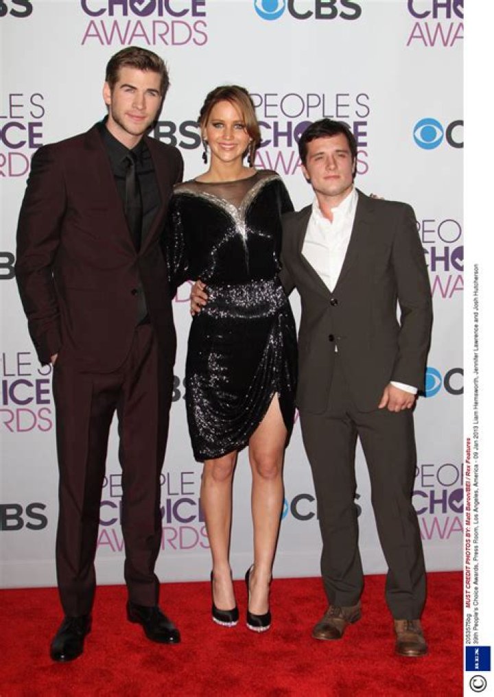 Josh Hutcherson's Height Vs. Jennifer Lawrence's