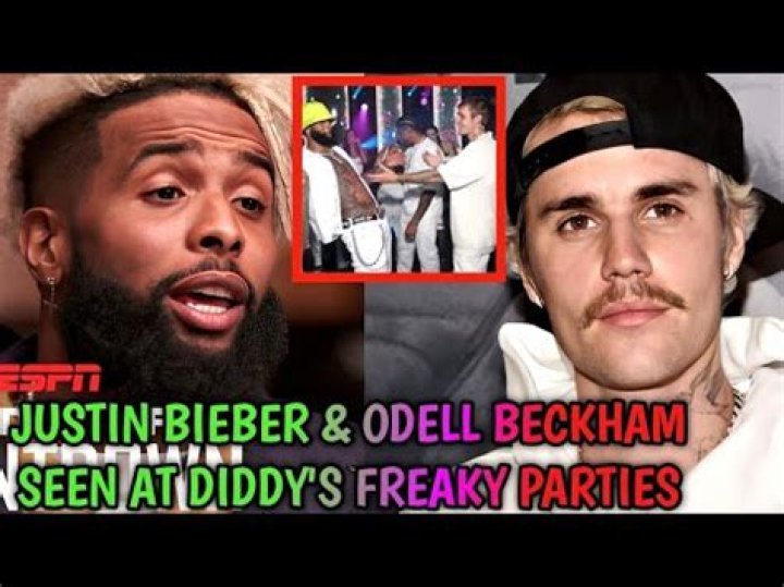 "Justin Bieber Odell Beckham Jr. Video" Decoded