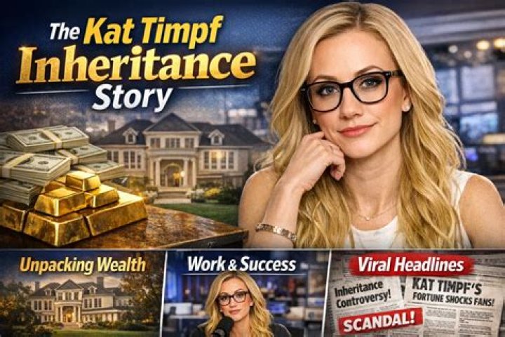 Kat Timpf Inheritance: Untold Secrets Revealed