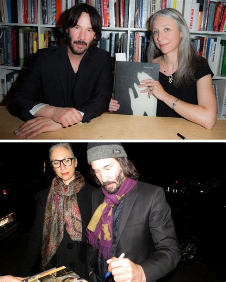 Keanu Reeves Girlfriend, Alexandra Grant, Reveals PERSONAL DETAILS About Their Relationship