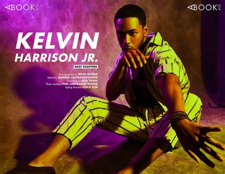 Kelvin Harrison Jr Parents Are Talented Musicians
