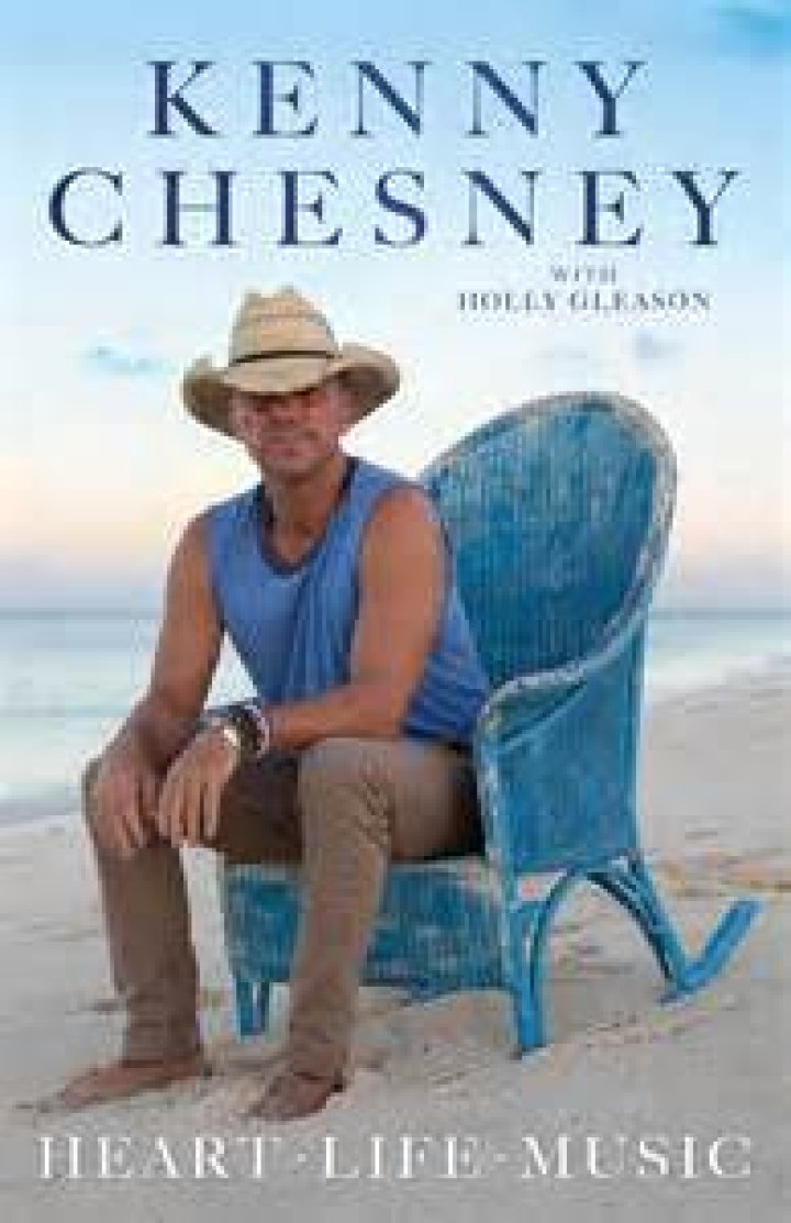 Kenny Chesney's Love Life Decoded!