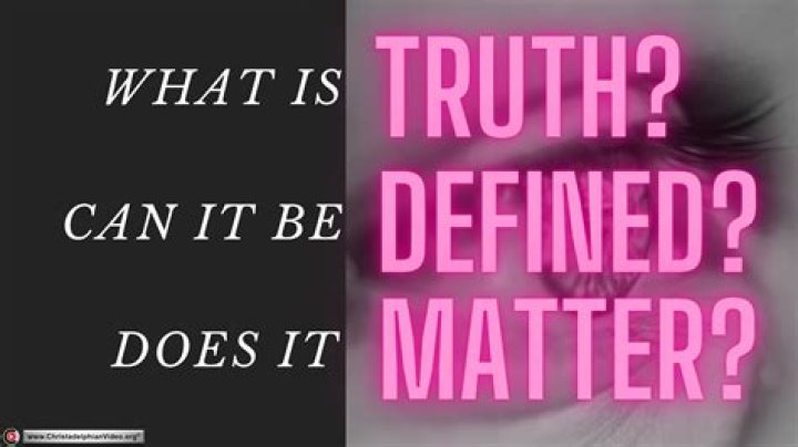 Know About The Truth! |