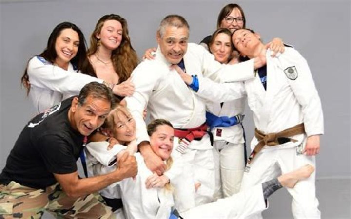 Kron Gracie Parents Rickson And Kim Are Both Fighters Ethnicity And Religion