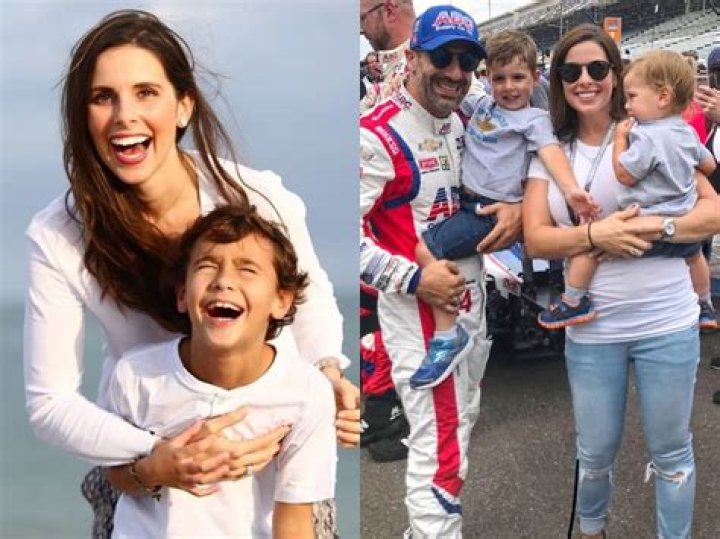 Lauren Bohlander – Biography, Facts About Tony Kanaan’s Wife From The Garage Team