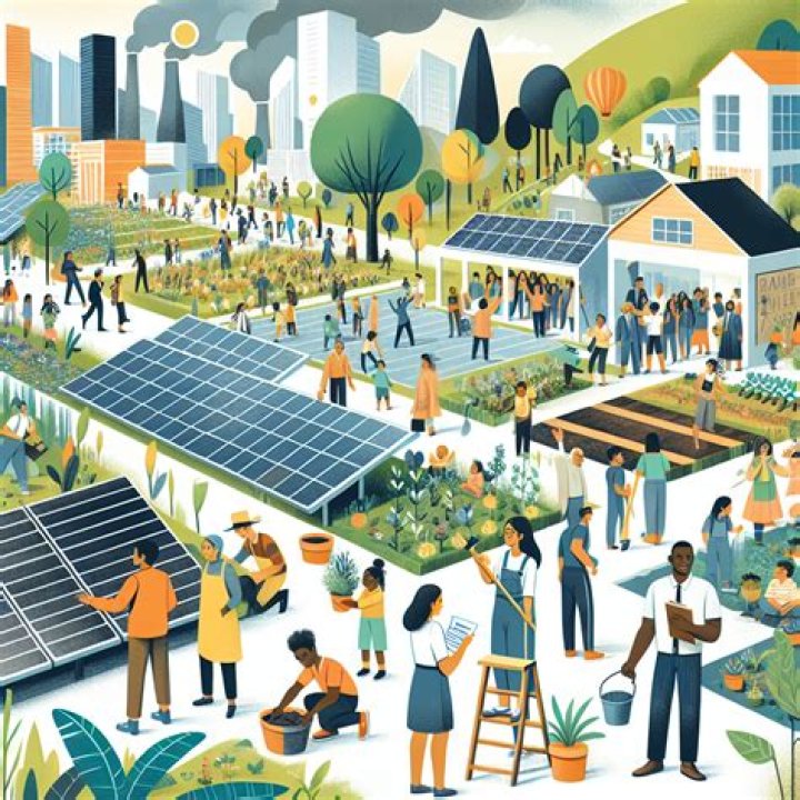 Leading The Charge For Inclusive & Sustainable Communities