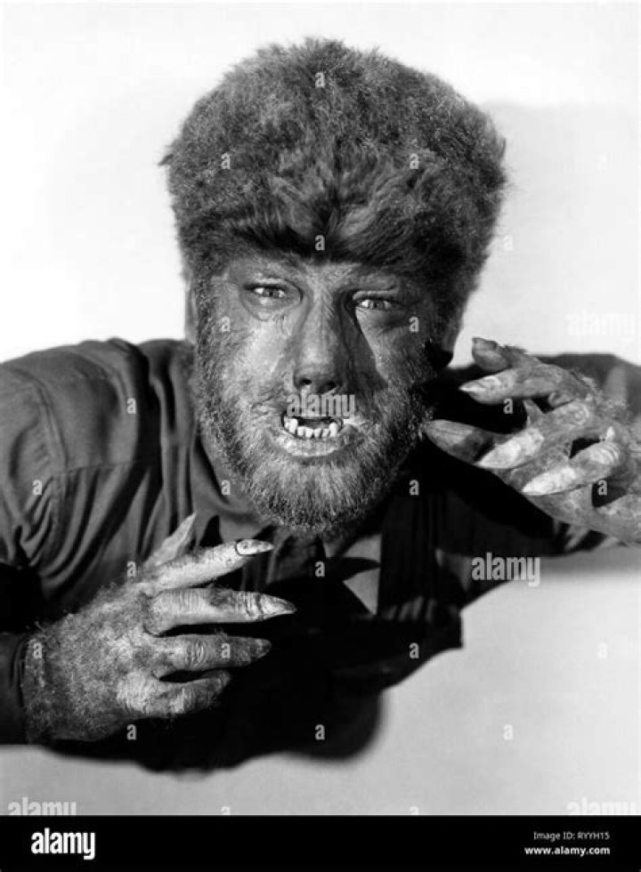 Lon Chaney Jr. ·