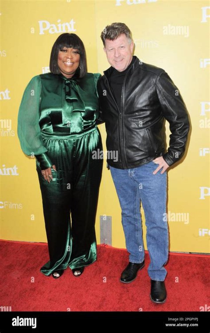 Loni Love on the Idea of Marrying Boyfriend James Welsh What Does She Think of It?