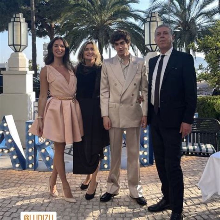 Lorenzo Zurzolo Bio Family Relationship Career